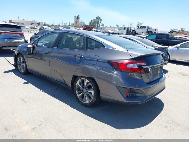 JHMZC5F19JC002727 Honda CLARITY PLUG-IN HYBRID