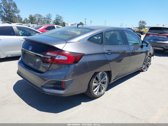 JHMZC5F19JC002727 Honda CLARITY PLUG-IN HYBRID