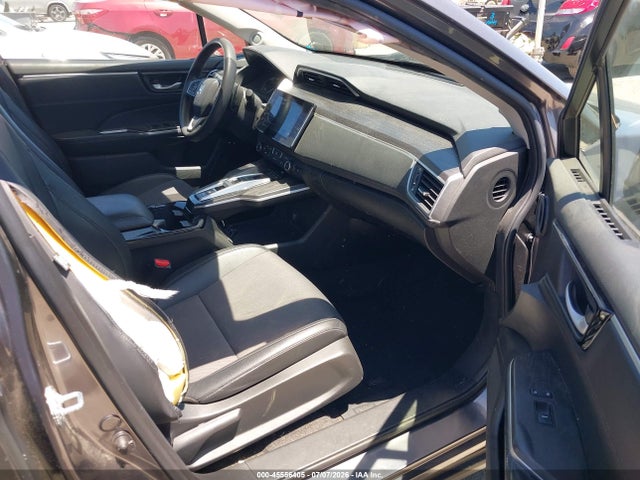 JHMZC5F19JC002727 Honda CLARITY PLUG-IN HYBRID