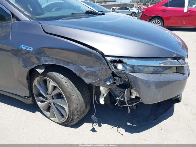 JHMZC5F19JC002727 Honda CLARITY PLUG-IN HYBRID
