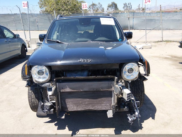Продажа на аукционе авто 2018 Jeep Renegade Altitude Fwd, vin: ZACCJABB4JPH30357, номер лота: 45556408