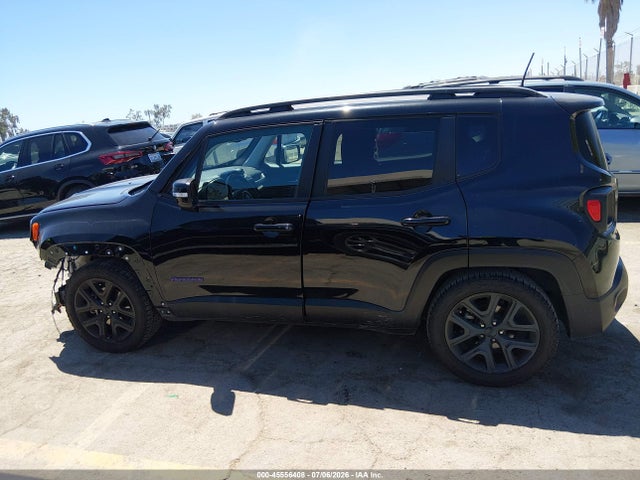 Продажа на аукционе авто 2018 Jeep Renegade Altitude Fwd, vin: ZACCJABB4JPH30357, номер лота: 45556408