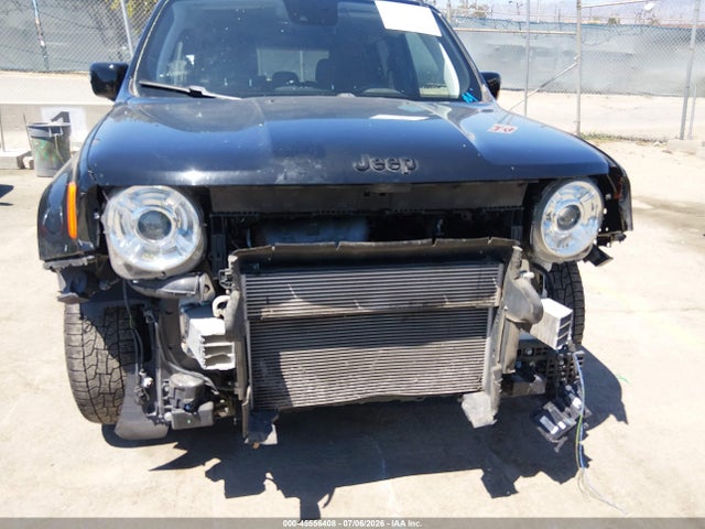 Продажа на аукционе авто 2018 Jeep Renegade Altitude Fwd, vin: ZACCJABB4JPH30357, номер лота: 45556408