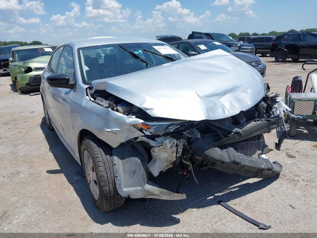 2014 Volkswagen Jetta 2.0l S მანქანა იყიდება აუქციონზე, vin: 3VW2K7AJ3EM257500, აუქციონის ნომერი: 45556411