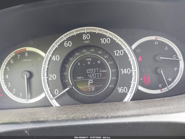 Auction sale of the 2014 Honda Accord Lx, vin: 1HGCR2F37EA125029, lot number: 45556417