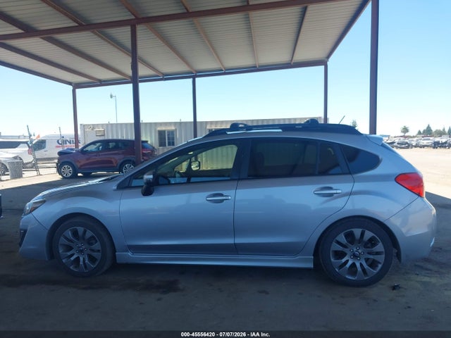 Aukcja sprzedaży 2015 Subaru Impreza 2.0i Sport Premium, vin: JF1GPAT69F9328804, numer aukcji: 45556420