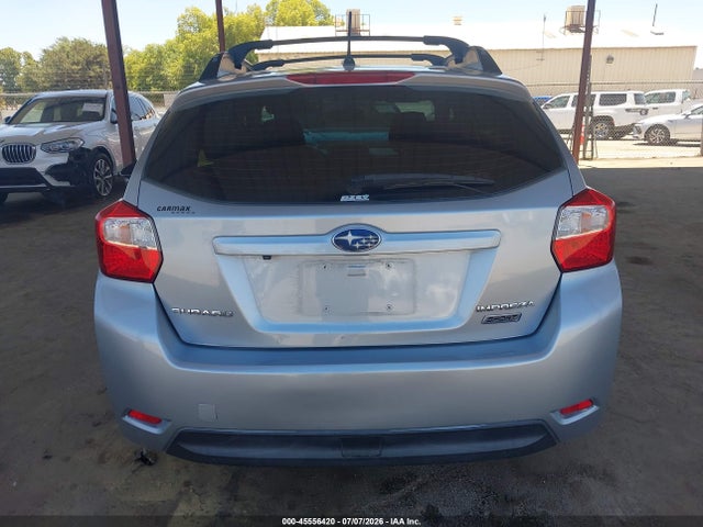 Aukcja sprzedaży 2015 Subaru Impreza 2.0i Sport Premium, vin: JF1GPAT69F9328804, numer aukcji: 45556420
