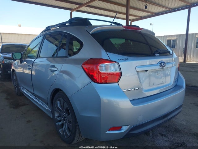 Aukcja sprzedaży 2015 Subaru Impreza 2.0i Sport Premium, vin: JF1GPAT69F9328804, numer aukcji: 45556420