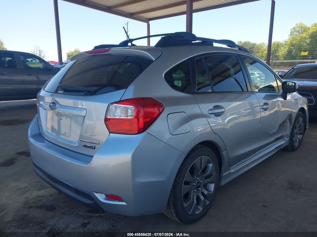 Aukcja sprzedaży 2015 Subaru Impreza 2.0i Sport Premium, vin: JF1GPAT69F9328804, numer aukcji: 45556420