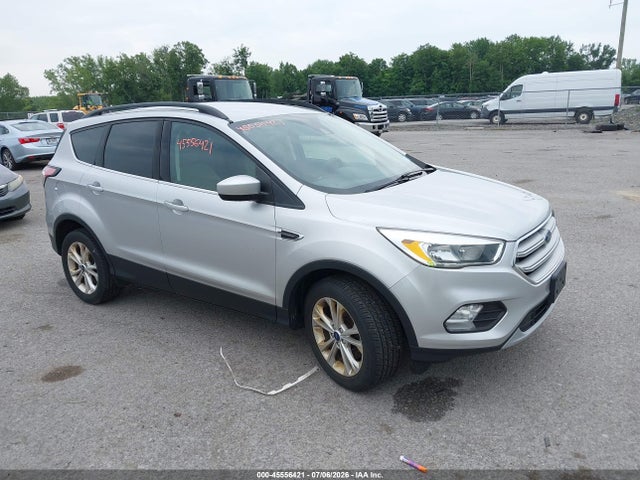 Aukcja sprzedaży 2018 Ford Escape Se, vin: 1FMCU9GDXJUA75325, numer aukcji: 45556421