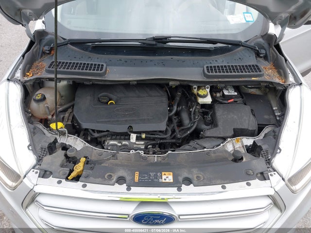 Aukcja sprzedaży 2018 Ford Escape Se, vin: 1FMCU9GDXJUA75325, numer aukcji: 45556421