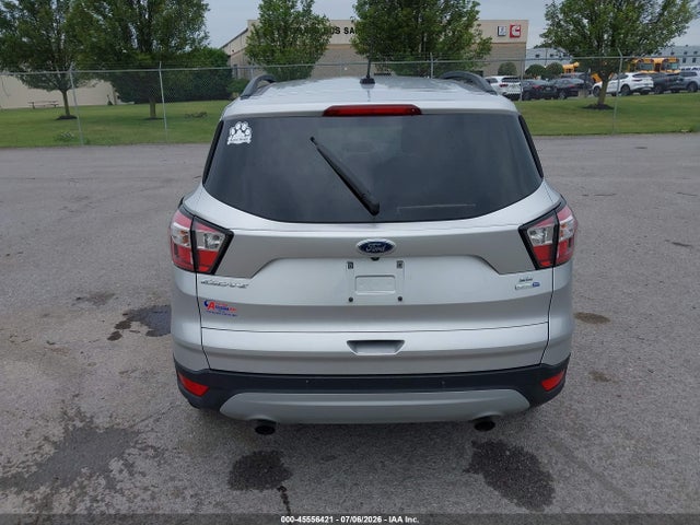 Aukcja sprzedaży 2018 Ford Escape Se, vin: 1FMCU9GDXJUA75325, numer aukcji: 45556421
