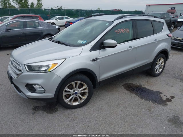 Auction sale of the 2018 Ford Escape Se, vin: 1FMCU9GDXJUA75325, lot number: 45556421
