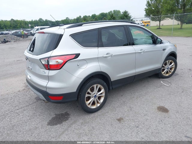 Aukcja sprzedaży 2018 Ford Escape Se, vin: 1FMCU9GDXJUA75325, numer aukcji: 45556421