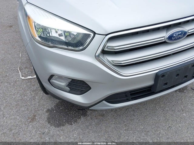 2018 Ford Escape Se მანქანა იყიდება აუქციონზე, vin: 1FMCU9GDXJUA75325, აუქციონის ნომერი: 45556421