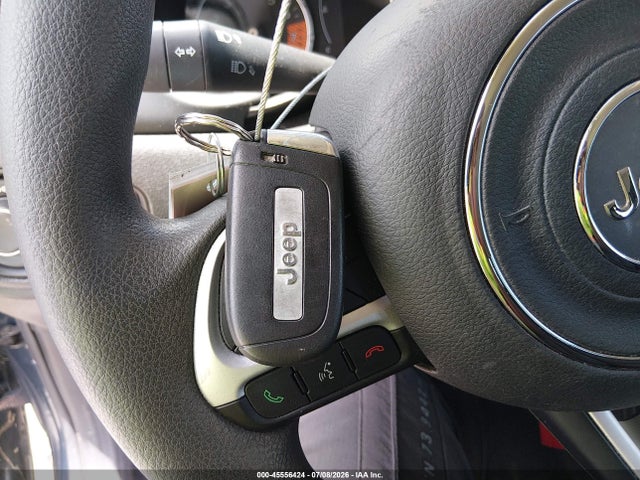 Продаж на аукціоні авто 2021 Jeep Renegade Sport Fwd, vin: ZACNJCAB8MPM16072, номер лоту: 45556424
