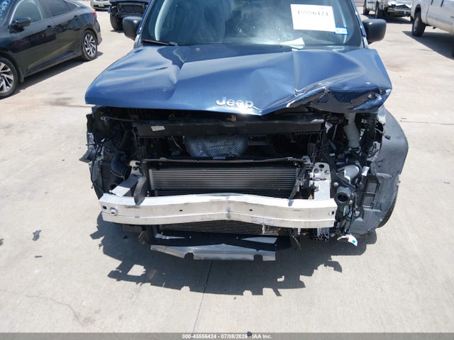 Продаж на аукціоні авто 2021 Jeep Renegade Sport Fwd, vin: ZACNJCAB8MPM16072, номер лоту: 45556424