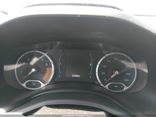 Продаж на аукціоні авто 2021 Jeep Renegade Sport Fwd, vin: ZACNJCAB8MPM16072, номер лоту: 45556424