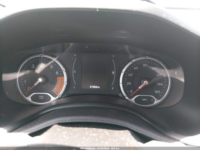 Продаж на аукціоні авто 2021 Jeep Renegade Sport Fwd, vin: ZACNJCAB8MPM16072, номер лоту: 45556424