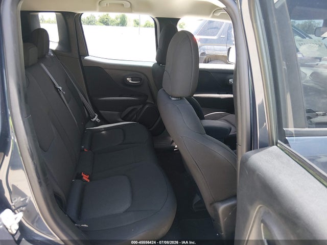 Продаж на аукціоні авто 2021 Jeep Renegade Sport Fwd, vin: ZACNJCAB8MPM16072, номер лоту: 45556424