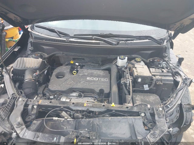Aukcja sprzedaży 2022 Gmc Terrain Awd Sle, vin: 3GKALTEVXNL296922, numer aukcji: 45556425