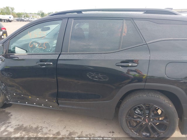 Aukcja sprzedaży 2022 Gmc Terrain Awd Sle, vin: 3GKALTEVXNL296922, numer aukcji: 45556425