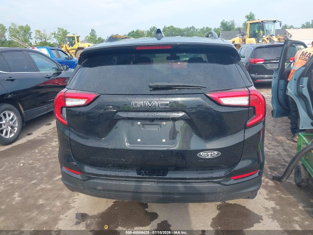 Aukcja sprzedaży 2022 Gmc Terrain Awd Sle, vin: 3GKALTEVXNL296922, numer aukcji: 45556425