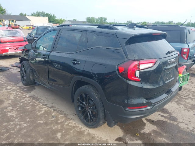 Aukcja sprzedaży 2022 Gmc Terrain Awd Sle, vin: 3GKALTEVXNL296922, numer aukcji: 45556425