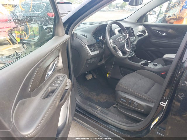 Aukcja sprzedaży 2022 Gmc Terrain Awd Sle, vin: 3GKALTEVXNL296922, numer aukcji: 45556425