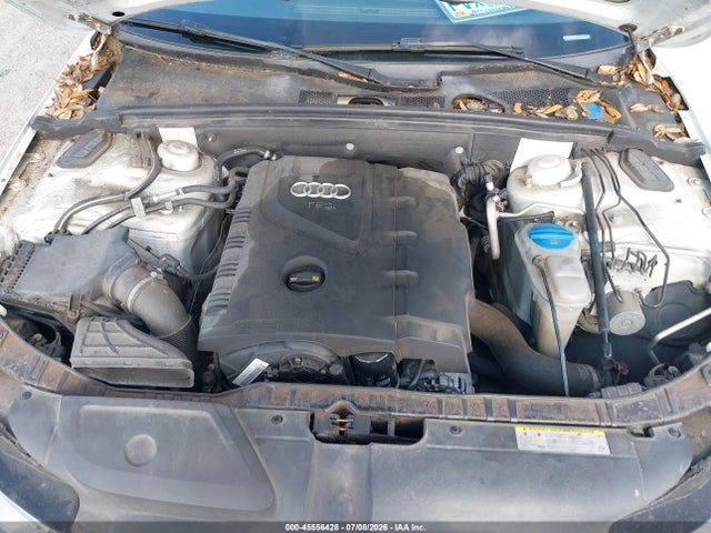 45556428 :رقم المزاد ، WAUFFAFL9EN031139 vin ، 2014 Audi A4 2.0t Premium مزاد بيع