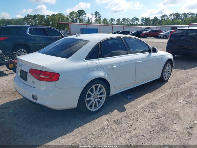 Aukcja sprzedaży 2014 Audi A4 2.0t Premium, vin: WAUFFAFL9EN031139, numer aukcji: 45556428