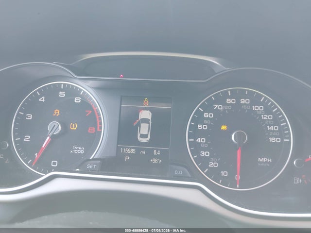 Aukcja sprzedaży 2014 Audi A4 2.0t Premium, vin: WAUFFAFL9EN031139, numer aukcji: 45556428