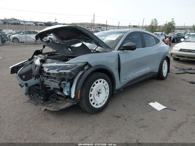 3FMTK4SXXRMA36471 Ford Mustang Mach-e Gt
