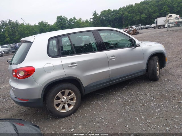 Продаж на аукціоні авто 2009 Volkswagen Tiguan S, vin: WVGAV75N19W527280, номер лоту: 45556434