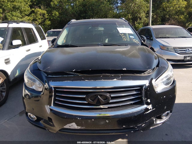 Продаж на аукціоні авто 2015 Infiniti Qx60, vin: 5N1AL0MM3FC557657, номер лоту: 45556438