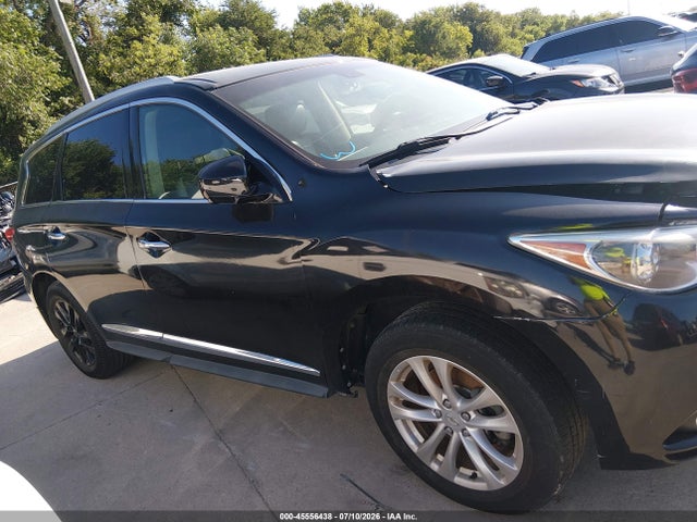 Продаж на аукціоні авто 2015 Infiniti Qx60, vin: 5N1AL0MM3FC557657, номер лоту: 45556438