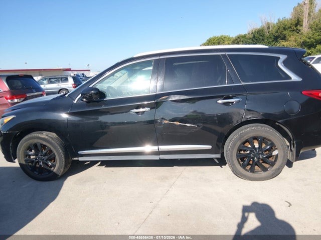 Продаж на аукціоні авто 2015 Infiniti Qx60, vin: 5N1AL0MM3FC557657, номер лоту: 45556438