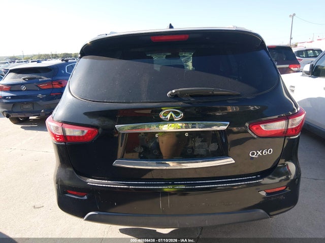 Продаж на аукціоні авто 2015 Infiniti Qx60, vin: 5N1AL0MM3FC557657, номер лоту: 45556438