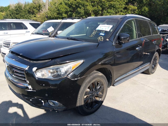 Продаж на аукціоні авто 2015 Infiniti Qx60, vin: 5N1AL0MM3FC557657, номер лоту: 45556438