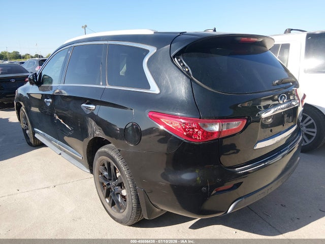 Продаж на аукціоні авто 2015 Infiniti Qx60, vin: 5N1AL0MM3FC557657, номер лоту: 45556438