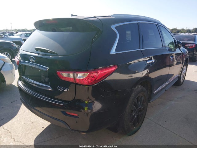 Продаж на аукціоні авто 2015 Infiniti Qx60, vin: 5N1AL0MM3FC557657, номер лоту: 45556438
