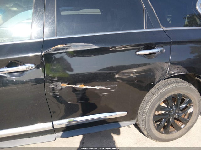 Продаж на аукціоні авто 2015 Infiniti Qx60, vin: 5N1AL0MM3FC557657, номер лоту: 45556438