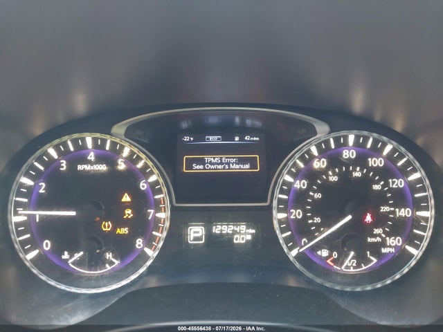 Продаж на аукціоні авто 2015 Infiniti Qx60, vin: 5N1AL0MM3FC557657, номер лоту: 45556438