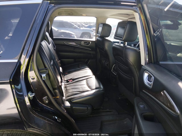 Продаж на аукціоні авто 2015 Infiniti Qx60, vin: 5N1AL0MM3FC557657, номер лоту: 45556438