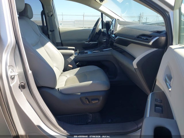 Продаж на аукціоні авто 2024 Toyota Sienna Limited, vin: 5TDZSKFCXRS142638, номер лоту: 45556440