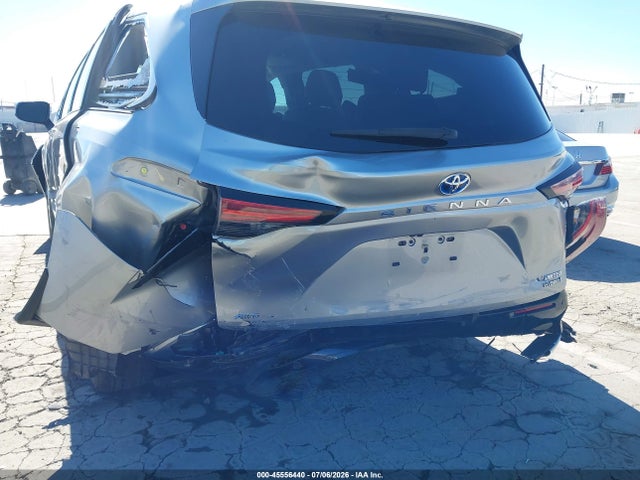 Продаж на аукціоні авто 2024 Toyota Sienna Limited, vin: 5TDZSKFCXRS142638, номер лоту: 45556440