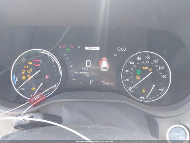 Продаж на аукціоні авто 2024 Toyota Sienna Limited, vin: 5TDZSKFCXRS142638, номер лоту: 45556440