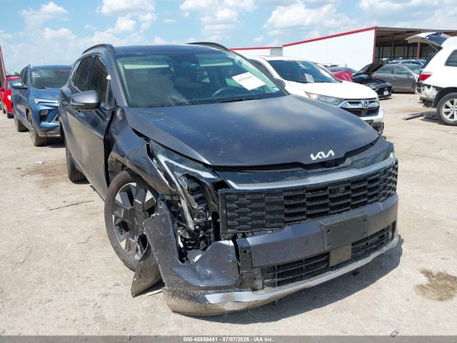 45556441 :رقم المزاد ، 5XYK53DF0TG343626 vin ، 2026 Kia Sportage Sx-prestige مزاد بيع