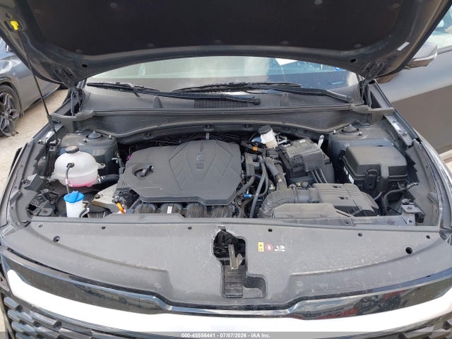 45556441 :رقم المزاد ، 5XYK53DF0TG343626 vin ، 2026 Kia Sportage Sx-prestige مزاد بيع