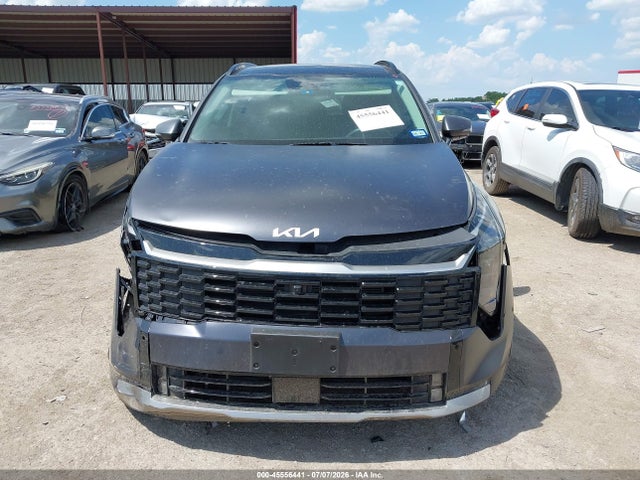 45556441 :رقم المزاد ، 5XYK53DF0TG343626 vin ، 2026 Kia Sportage Sx-prestige مزاد بيع